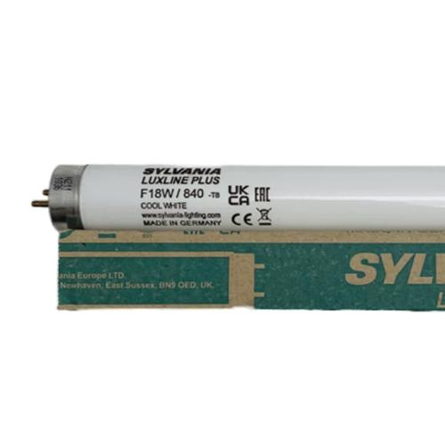 840 luxline标准光源对色灯箱tl84看对色灯 sylvania喜万年f18w